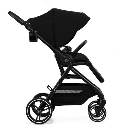 KINDERKRAFT SELECT - Vežimėlis YOXI Pure juoda