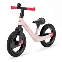 KINDERKRAFT - Stumiamas dviratis GOSWIFT rožinis