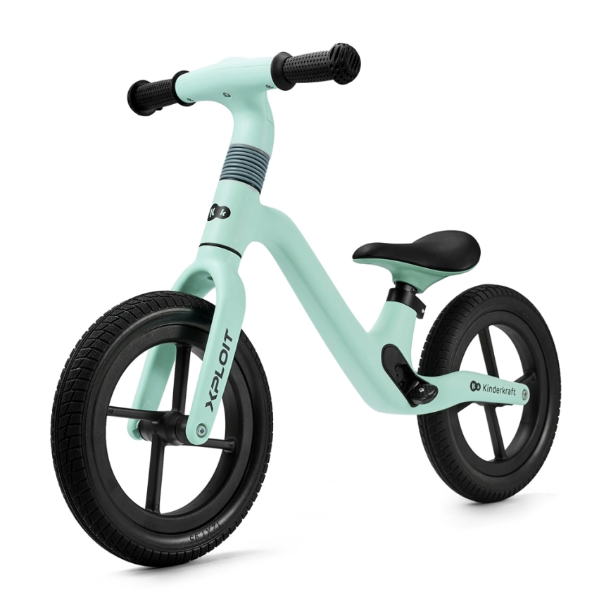 KINDERKRAFT - Stumiamas dviratis XPLOIT Turquoise