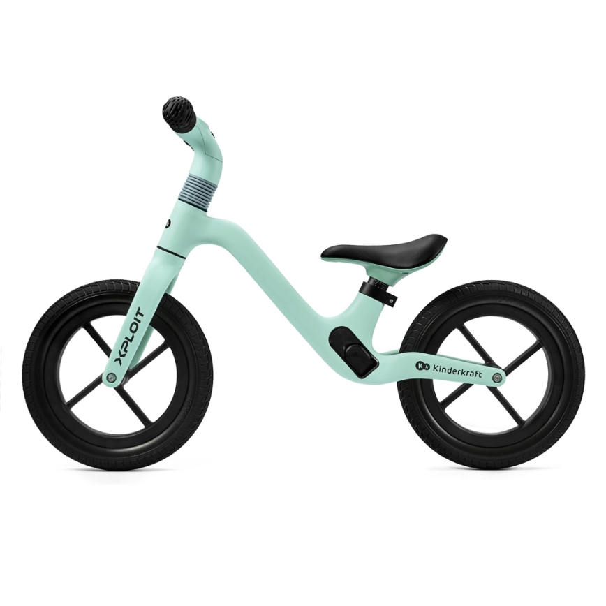 KINDERKRAFT - Stumiamas dviratis XPLOIT Turquoise