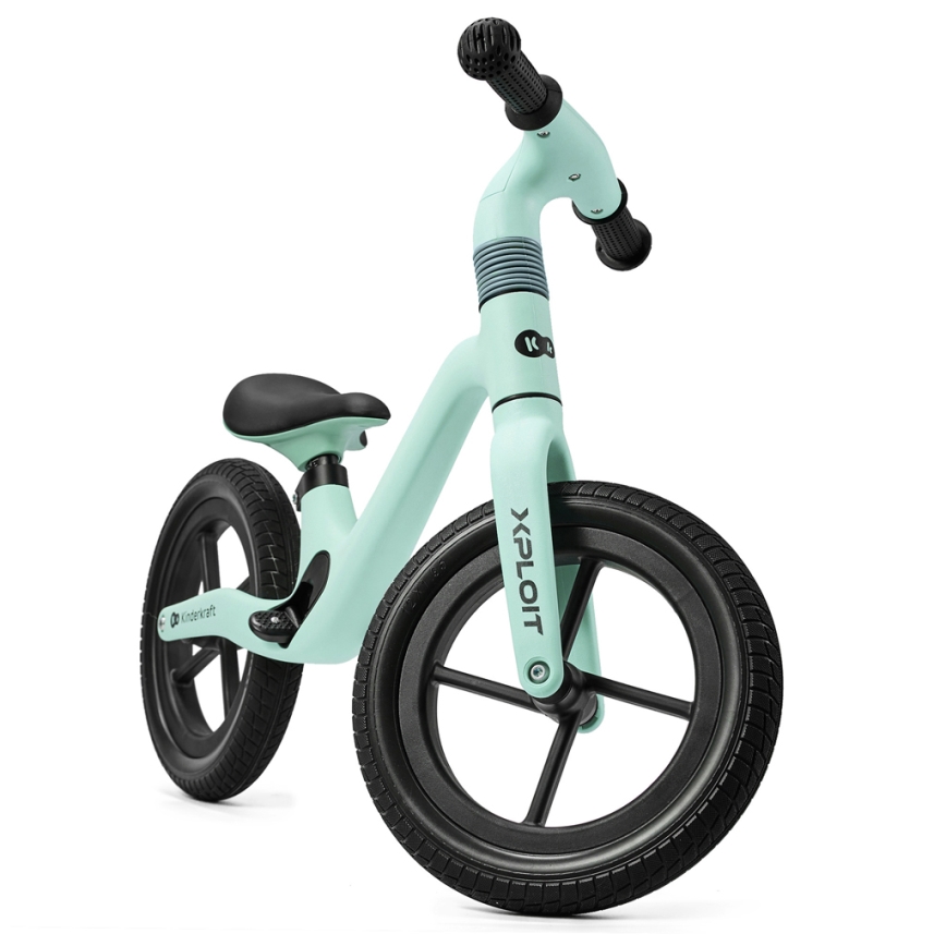 KINDERKRAFT - Stumiamas dviratis XPLOIT Turquoise