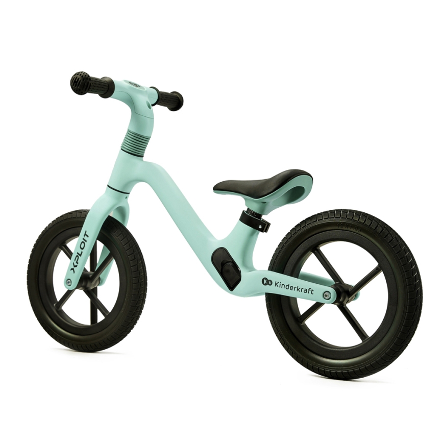 KINDERKRAFT - Stumiamas dviratis XPLOIT Turquoise