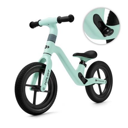 KINDERKRAFT - Stumiamas dviratis XPLOIT Turquoise