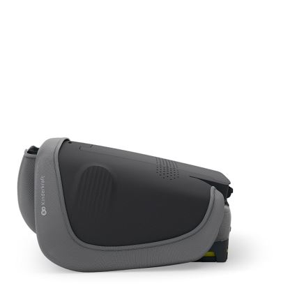 KINDERKRAFT - Sulankstoma automobilinė kėdutė UNITY 2 i-Size 100-150 cm pilka