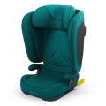 KINDERKRAFT - Sulankstoma automobilinė kėdutė UNITY 2 i-Size 100-150 cm turkio spalvos