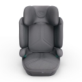 KINDERKRAFT - Sulankstoma automobilinė kėdutė XPAND 2 PRO 100-150 cm pilka