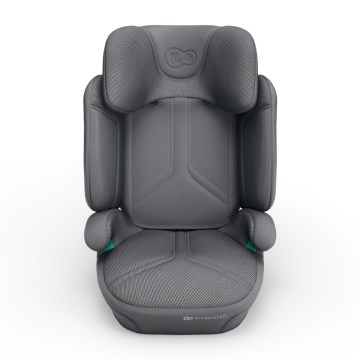 KINDERKRAFT - Sulankstoma automobilinė kėdutė XPAND 2 PRO 100-150 cm pilka