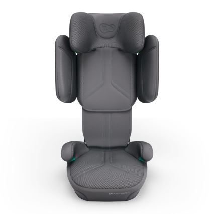 KINDERKRAFT - Sulankstoma automobilinė kėdutė XPAND 2 PRO 100-150 cm pilka