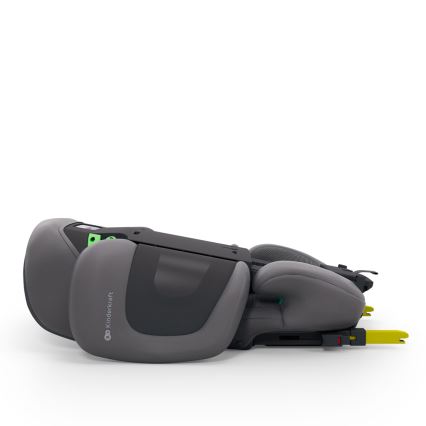KINDERKRAFT - Sulankstoma automobilinė kėdutė XPAND 2 PRO 100-150 cm pilka
