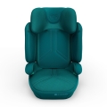KINDERKRAFT - Sulankstoma automobilinė kėdutė XPAND 2 PRO 100-150 cm turkio spalvos