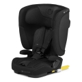KINDERKRAFT - Vaikiška automobilinė kėdutė FIX2GO i-Size 76-150 cm juoda