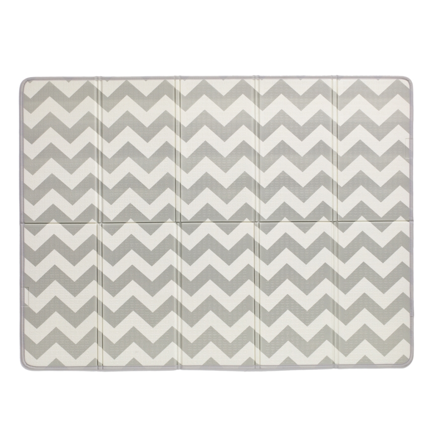 KINDERKRAFT - Vaikiška žaidimų kilimė MATTY 2