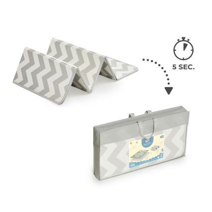 KINDERKRAFT - Vaikiška žaidimų kilimė MATTY 2