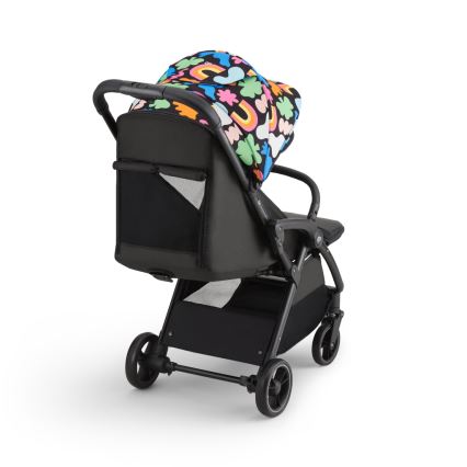 KINDERKRAFT - Vežimėlis APINO spalvingas