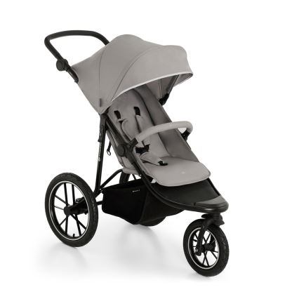 KINDERKRAFT - Vežimėlis HELSI2 pilka