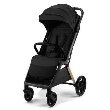 KINDERKRAFT - Vežimėlis LOOM juoda