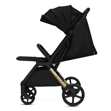 KINDERKRAFT - Vežimėlis LOOM juoda