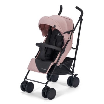 KINDERKRAFT - Vežimėlis SIESTA Pink princesė