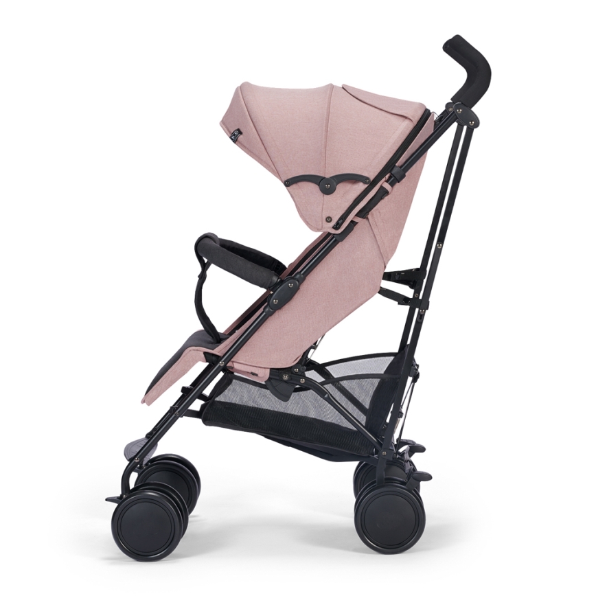 KINDERKRAFT - Vežimėlis SIESTA Pink princesė