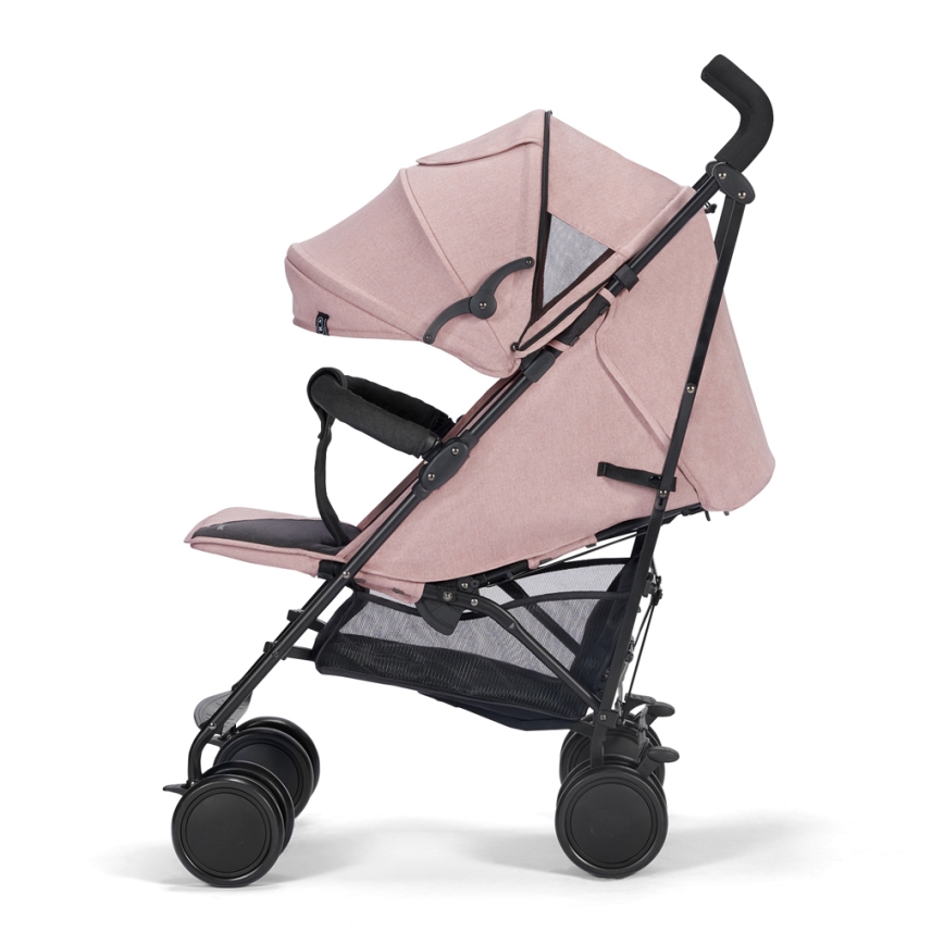 KINDERKRAFT - Vežimėlis SIESTA Pink princesė