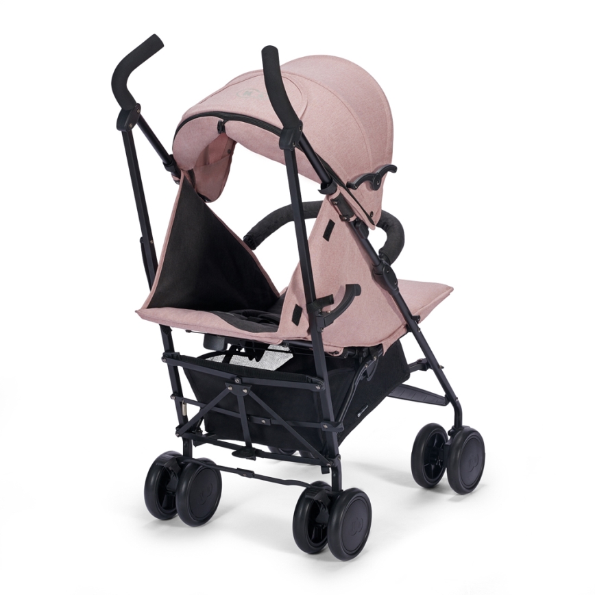KINDERKRAFT - Vežimėlis SIESTA Pink princesė