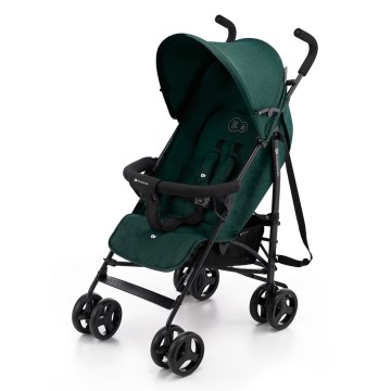 KINDERKRAFT - Vežimėlis TIK Green miškas