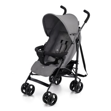 KINDERKRAFT - Vežimėlis TIK Stone pilka