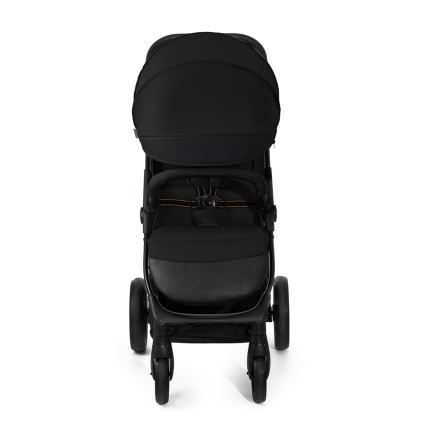 KINDERKRAFT - Vežimėlis TRIG 3 Onyx juoda