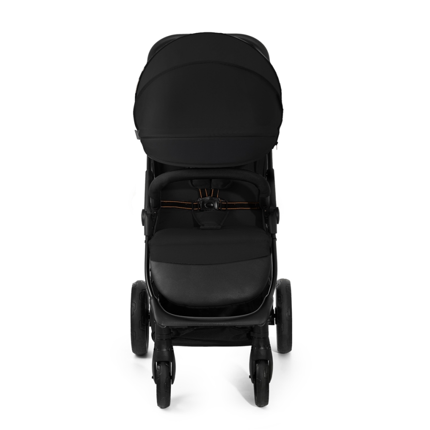 KINDERKRAFT - Vežimėlis TRIG 3 Onyx juoda