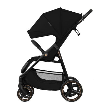 KINDERKRAFT - Vežimėlis TRIG 3 Onyx juoda