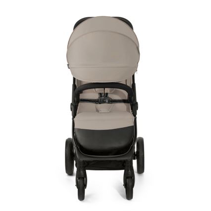 KINDERKRAFT - Vežimėlis TRIG 3 Stone smėlio spalva
