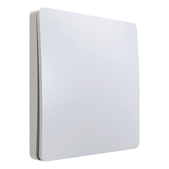 Kinetinis belaidis jungiklis 1P IP67 baltas