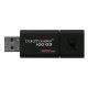 Kingston - Flash Laikmena DATATRAVELER 100 G3 USB 3.0 128GB juoda