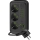 Kištukinio lizdo skirstytuvas su jungikliu LINEA 3x230V + 5xUSB A/C SCHUKO 3 m juoda