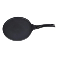KITCHISIMO 26 cm blynų keptuvė, juoda