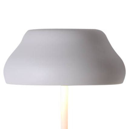 LED Toršeras PADDY LED/18W/230V baltas
