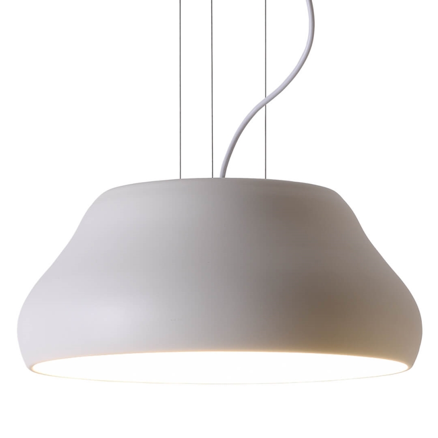 LED Pakabinamas sietynas PADDY LED/24W/230V baltas