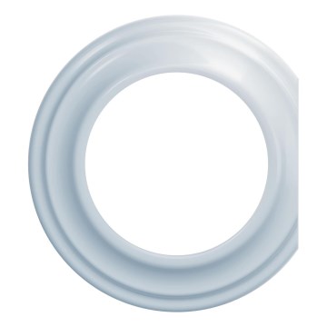 Kliklap - Retro rėmelis kraštinė mėlyna