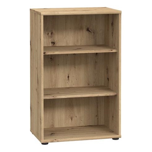 Knygų lentyna URAN, ąžuolas Artisan