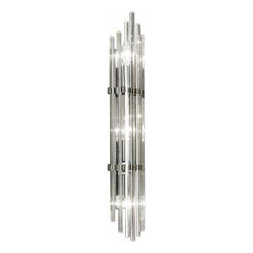 Kolarz 0342.63.5 - Sieninis šviestuvas ONTARIO 3xE14/40W/230V 60 cm blizgus chromas
