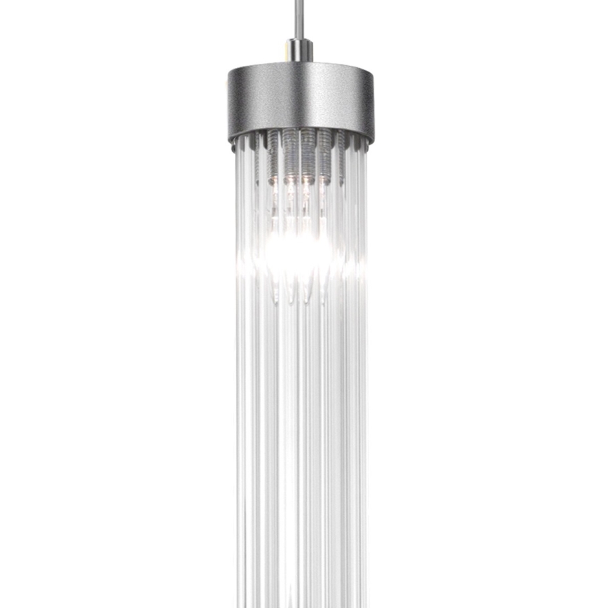 Kolarz 6009.30161 - Pakabinamas sietynas RAGGIO 1xE14/25W/230V matinis chromas