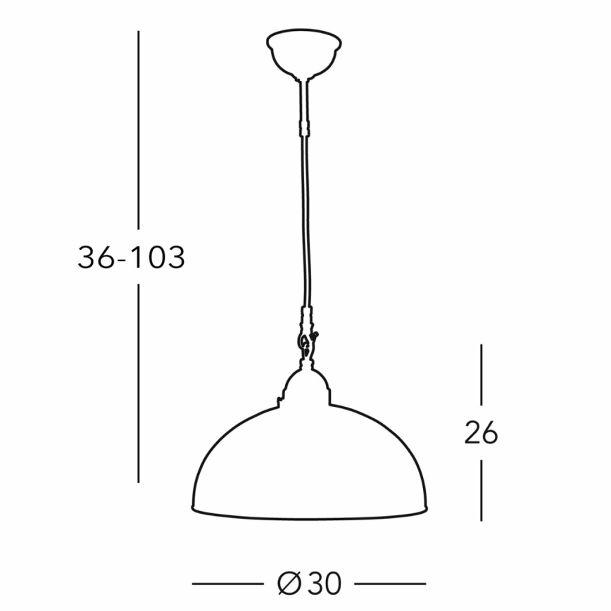 Kolarz 731.30.101 - Pakabinamas sietynas NONNA 1xE27/75W/230V diametras 30 cm elnias žalia