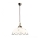 Kolarz 731 30 21 - Pakabinamas sietynas NONNA 1xE27/75W/230V