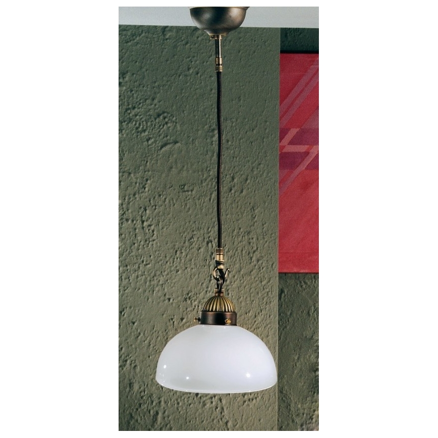 Kolarz 731.30.53 - Sietynas, kabinamas ant virvės NONNA 1xE27/75W/230V