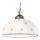 Kolarz 731.32.77 - Pakabinamas sietynas NONNA 1xE27/75W/230V diametras 36 cm raudona