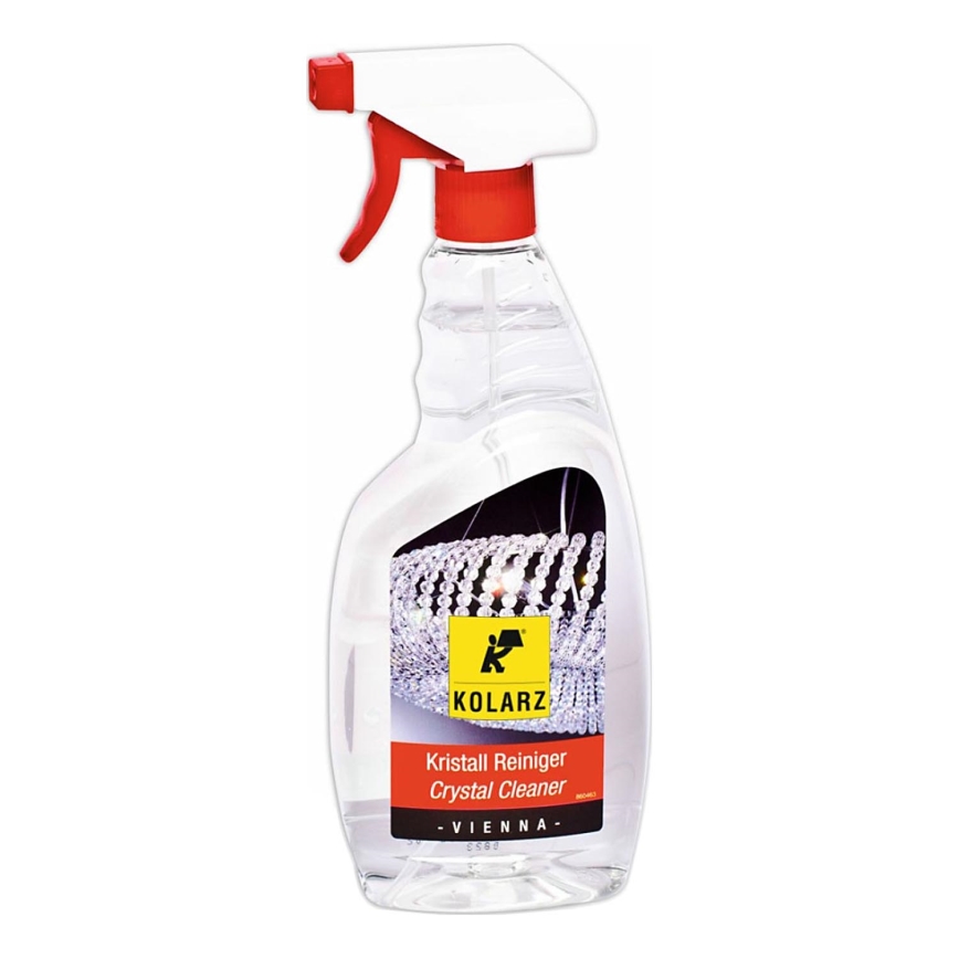 Kolarz 844.CLEANER - Purškiklis krištolo šviestuvams valyti 750 matinė