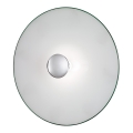 Kolarz A1353.61.XL.5.G - Sieninis šviestuvas NONNA 1xE27/100W/230V žalias