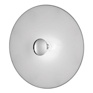 Kolarz A1353.61.XL,5,Gr - Sieninis šviestuvas NONNA 1xE27/100W/230V pilkas