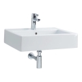Kolo L51160000 - Pakabinamas praustuvas Twins 60x46 cm keramika/balta