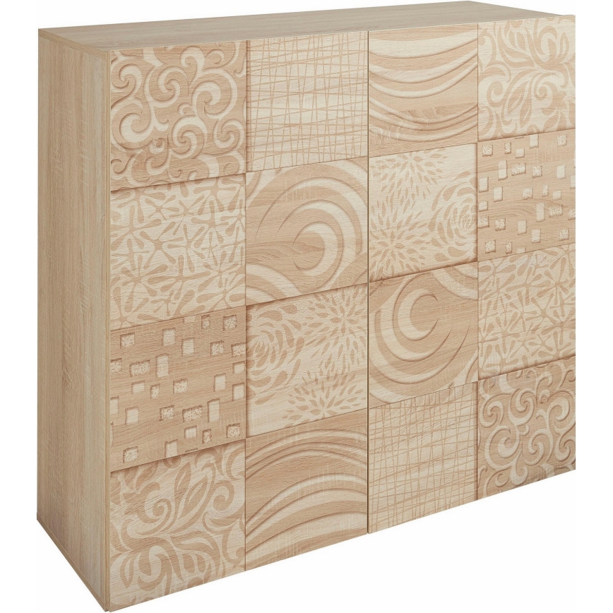 Komoda ARIA ąžuolas Sonoma